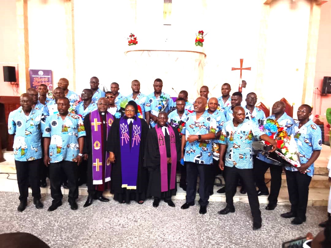 Admission of new members into CMF Bonaberi November 3Oth 2025